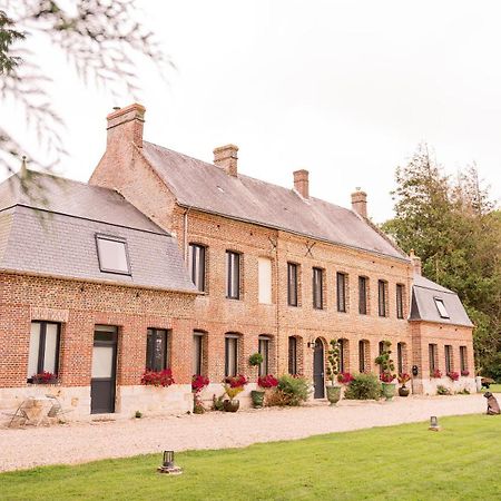 Manoir Des Carreaux Chambres D'Hotes Ingouville Exterior foto